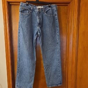 Lee Men's Relaxed Fit Denim Jeans